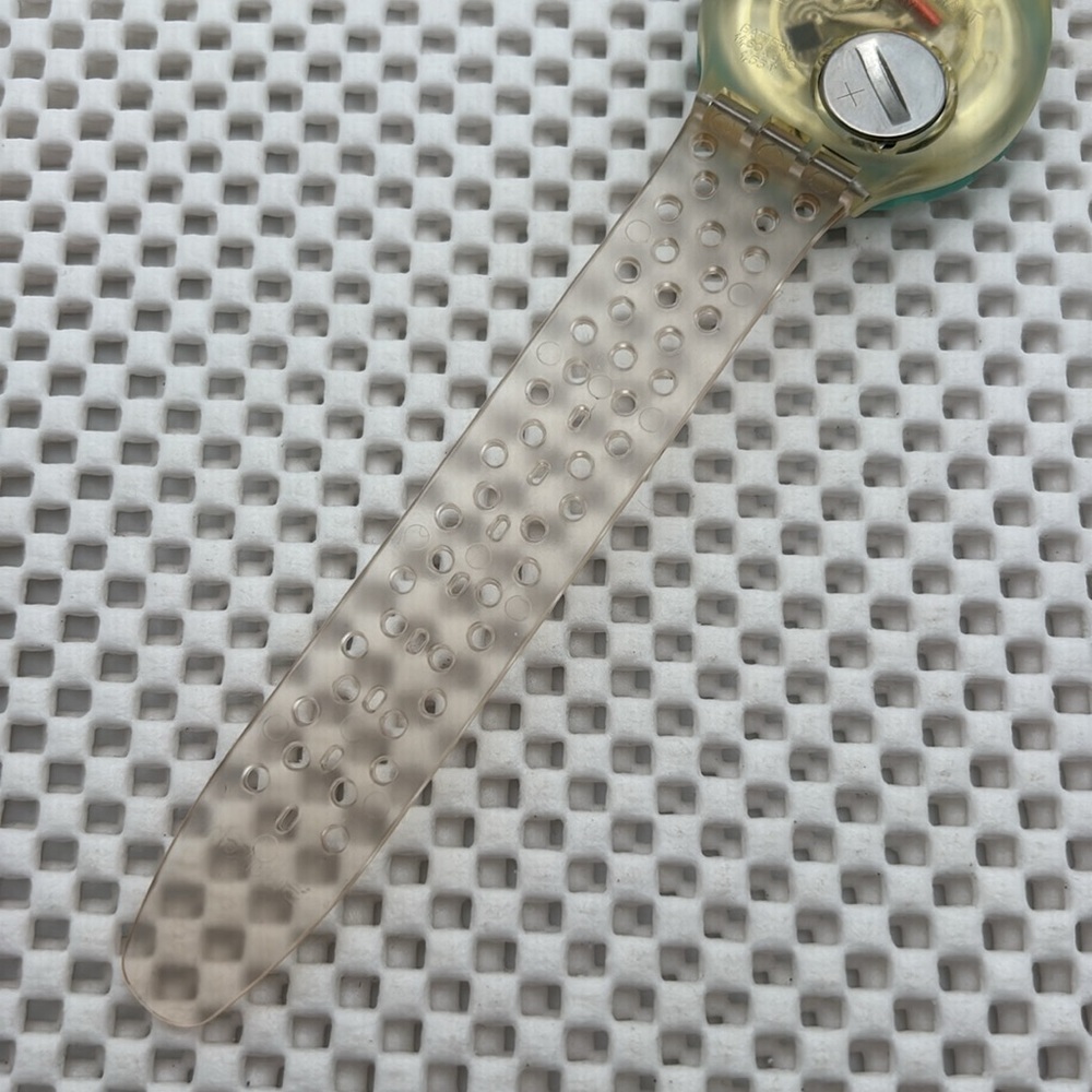 Swatch Watch - SDK104 - JELLY BUBBLES - Picture 8 of 10